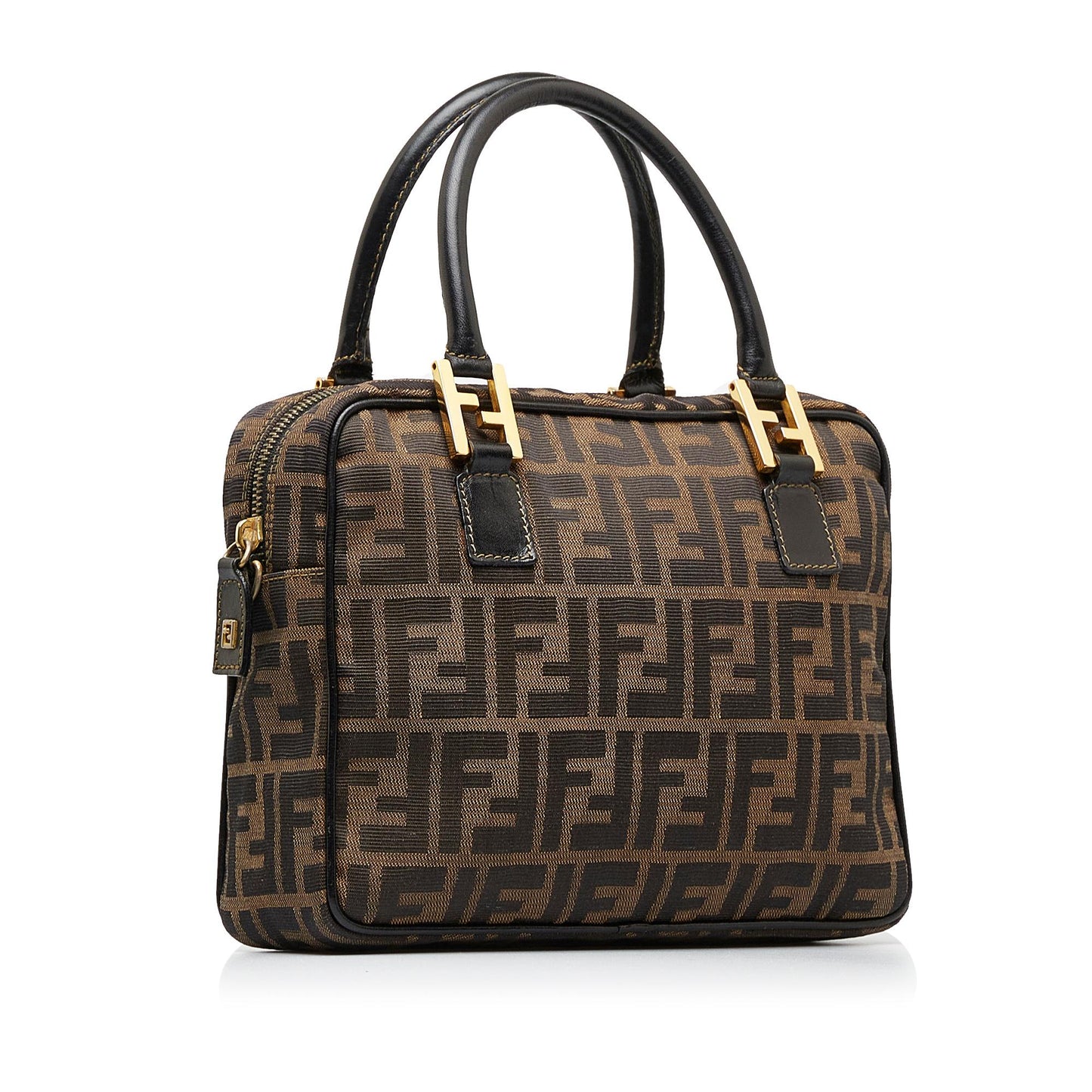 Fendi Zucca Handbag (BRNRiR)