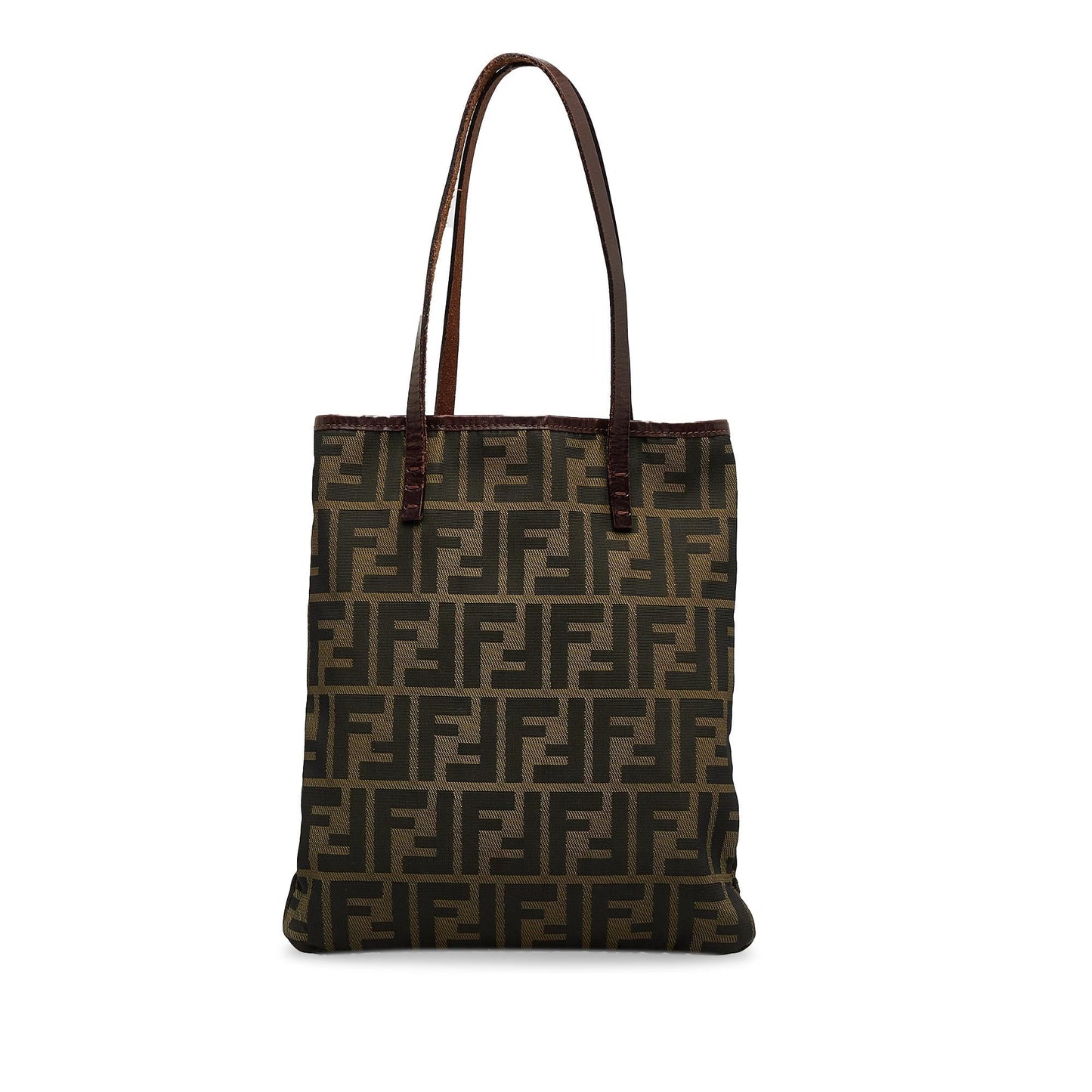 Fendi Zucca Handbag (do2rrW)