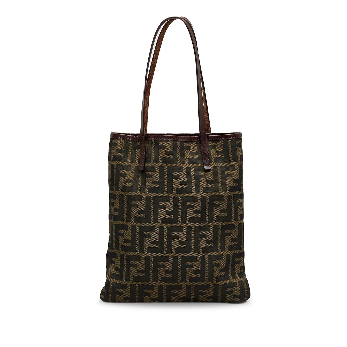 Fendi Zucca Handbag (do2rrW)