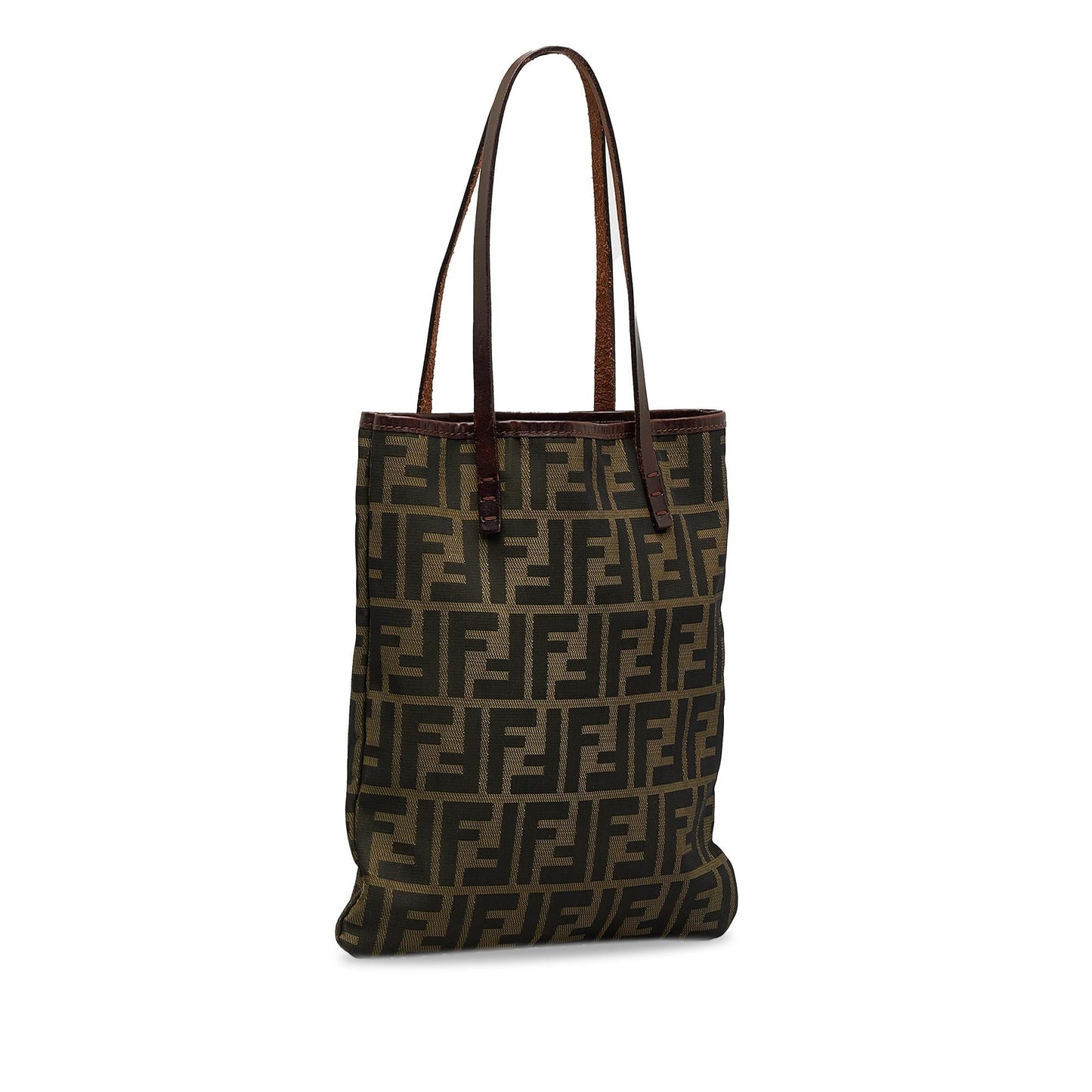 Fendi Zucca Handbag (do2rrW)