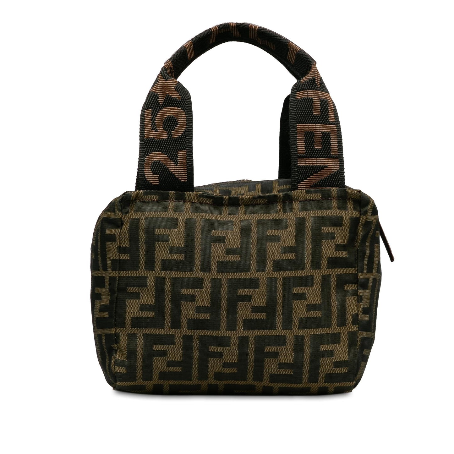 Fendi Zucca Handbag (wCfBw3)