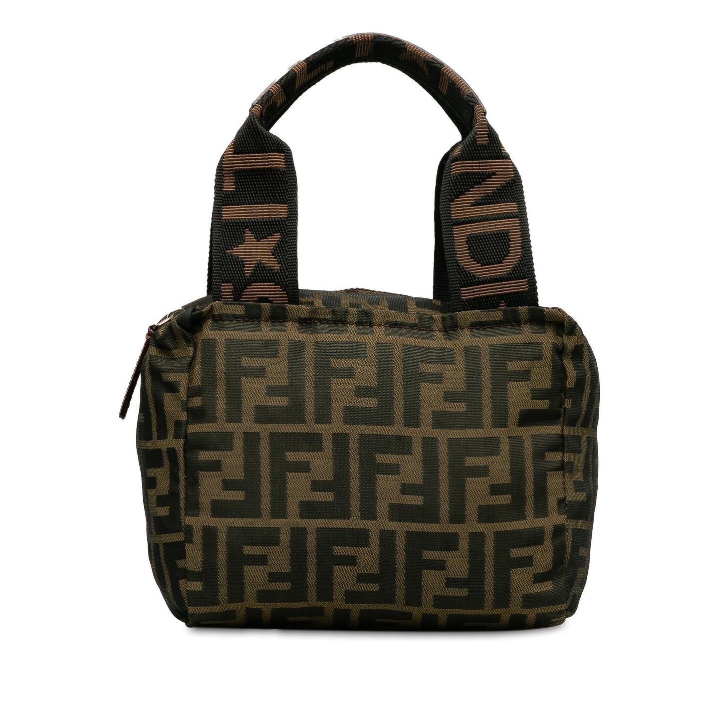 Fendi Zucca Handbag (wCfBw3)