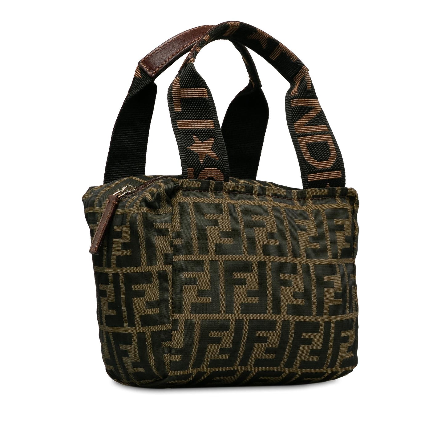 Fendi Zucca Handbag (wCfBw3)