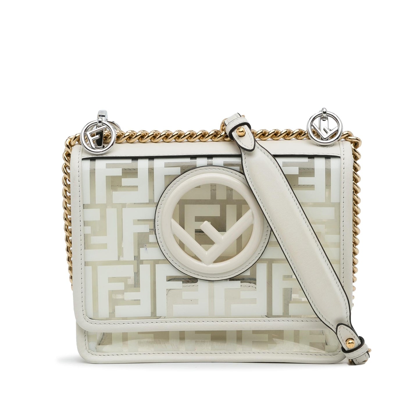 Fendi Zucca Kan I F Crossbody Bag (Pa4pf9)