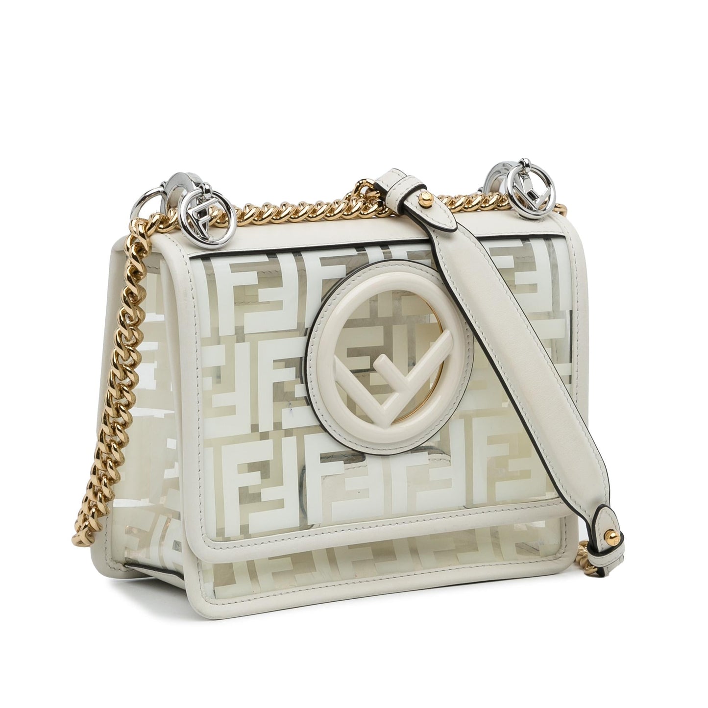 Fendi Zucca Kan I F Crossbody Bag (Pa4pf9)