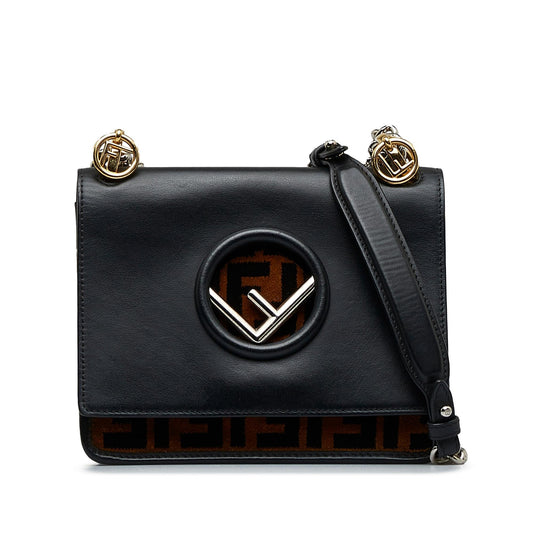 Fendi Zucca Kan I F Crossbody Bag (q9B7oH)