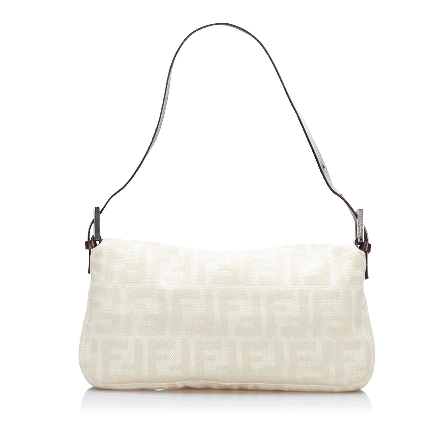 Fendi Zucca Mamma Baguette