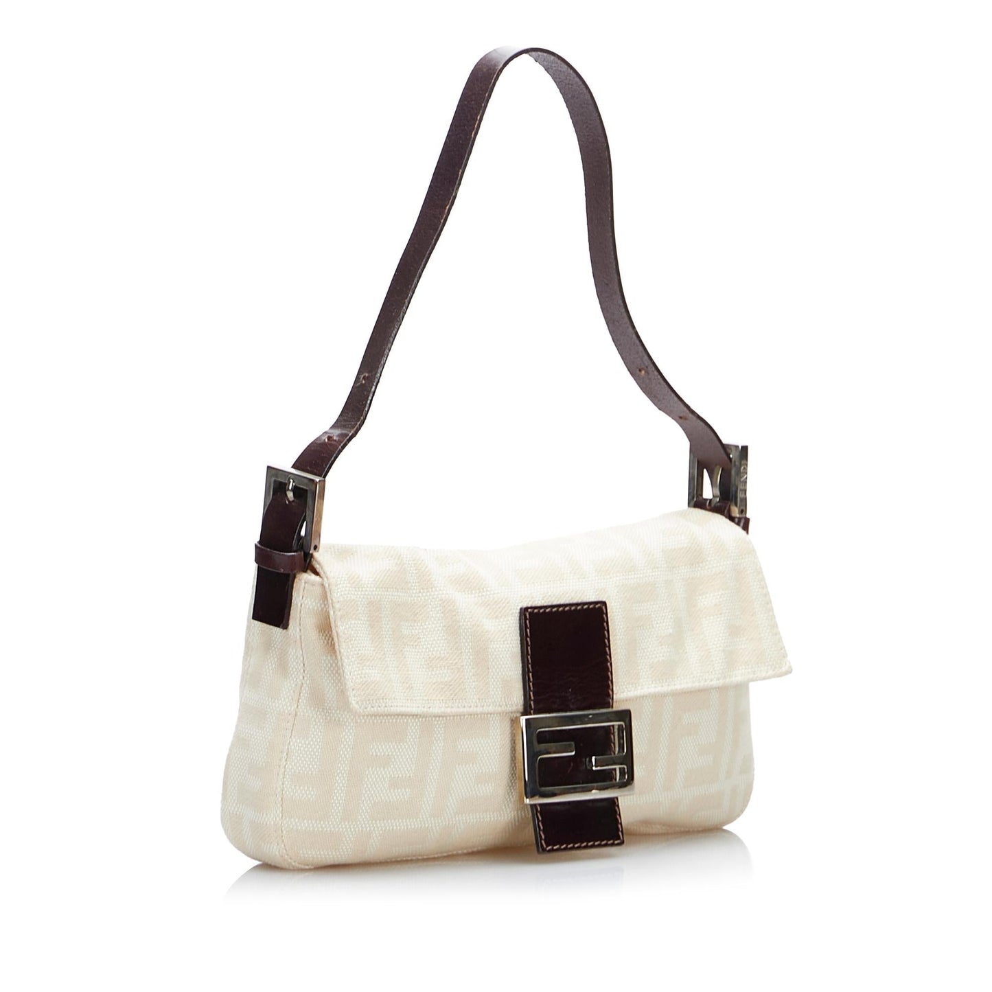Fendi Zucca Mamma Baguette (tOoSTj)