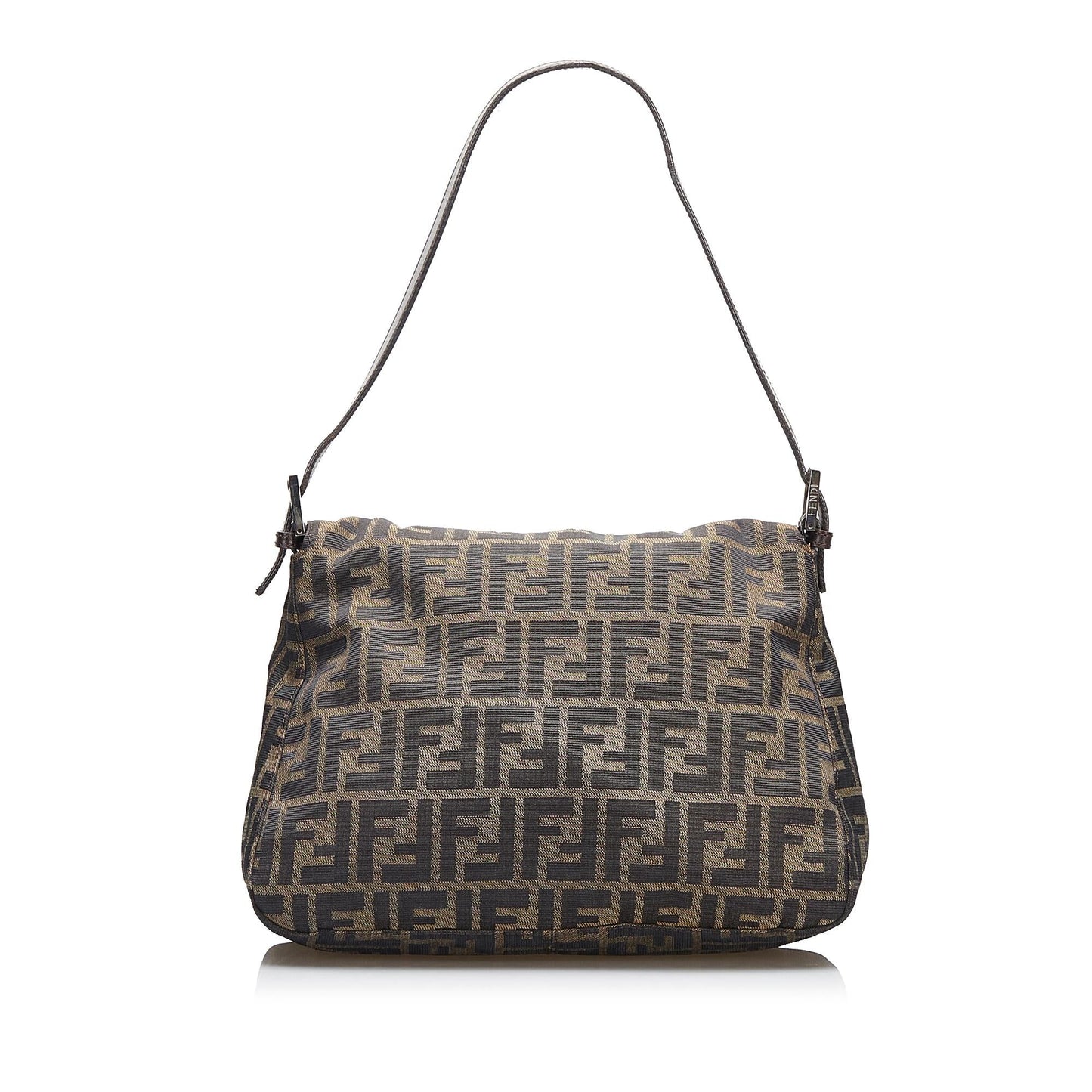 Fendi Zucca Mamma Baguette (JMl4Np)