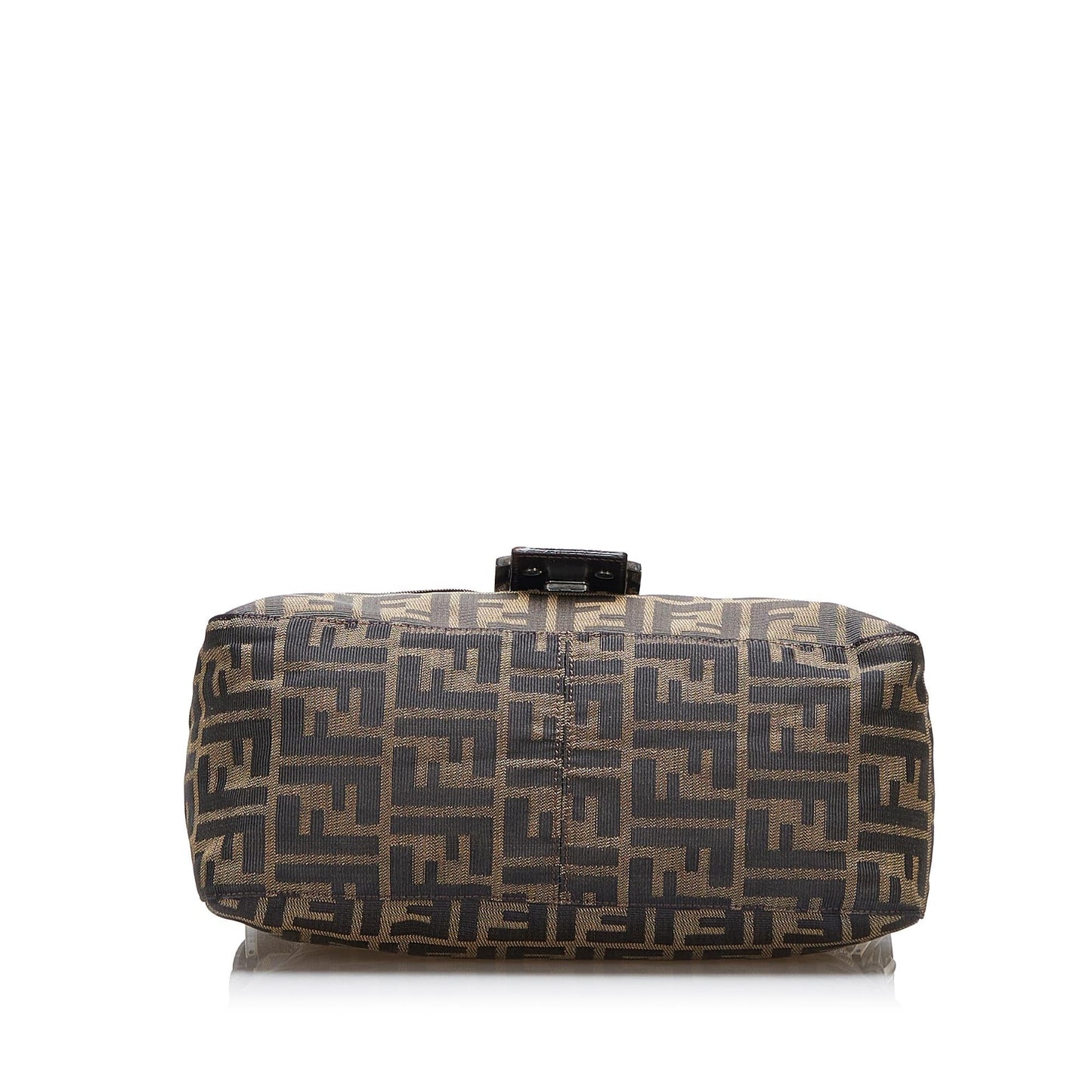 Fendi Zucca Mamma Baguette (JMl4Np)