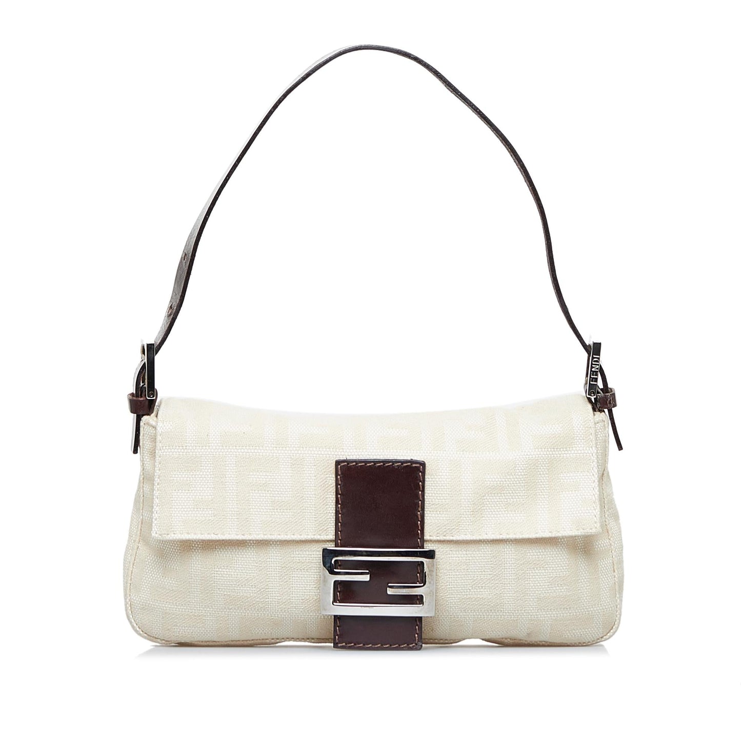 Fendi Zucca Mamma Baguette (IAVesD)