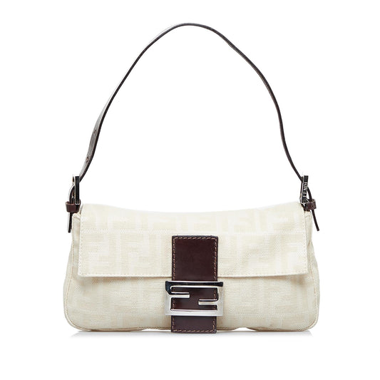 Fendi Zucca Mamma Baguette (IAVesD)