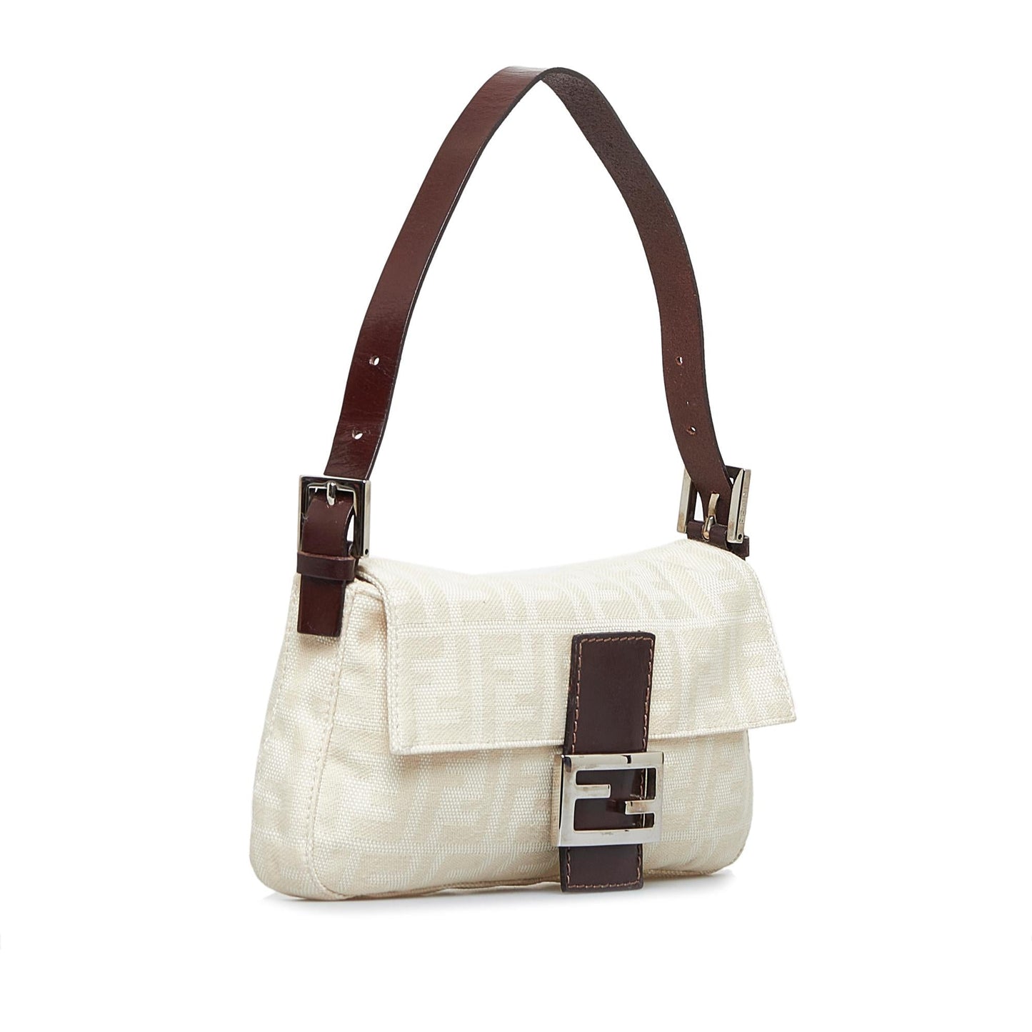 Fendi Zucca Mamma Baguette (IAVesD)
