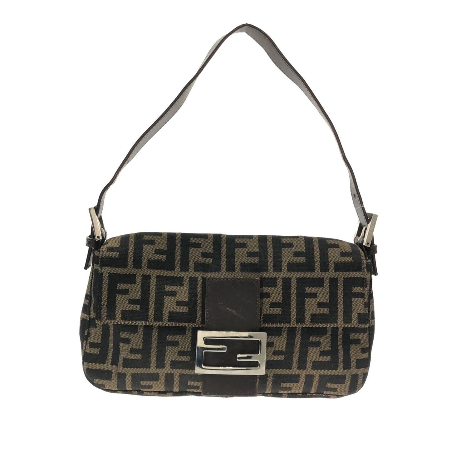 Fendi Zucca Mamma Baguette (8Ql3Mn)