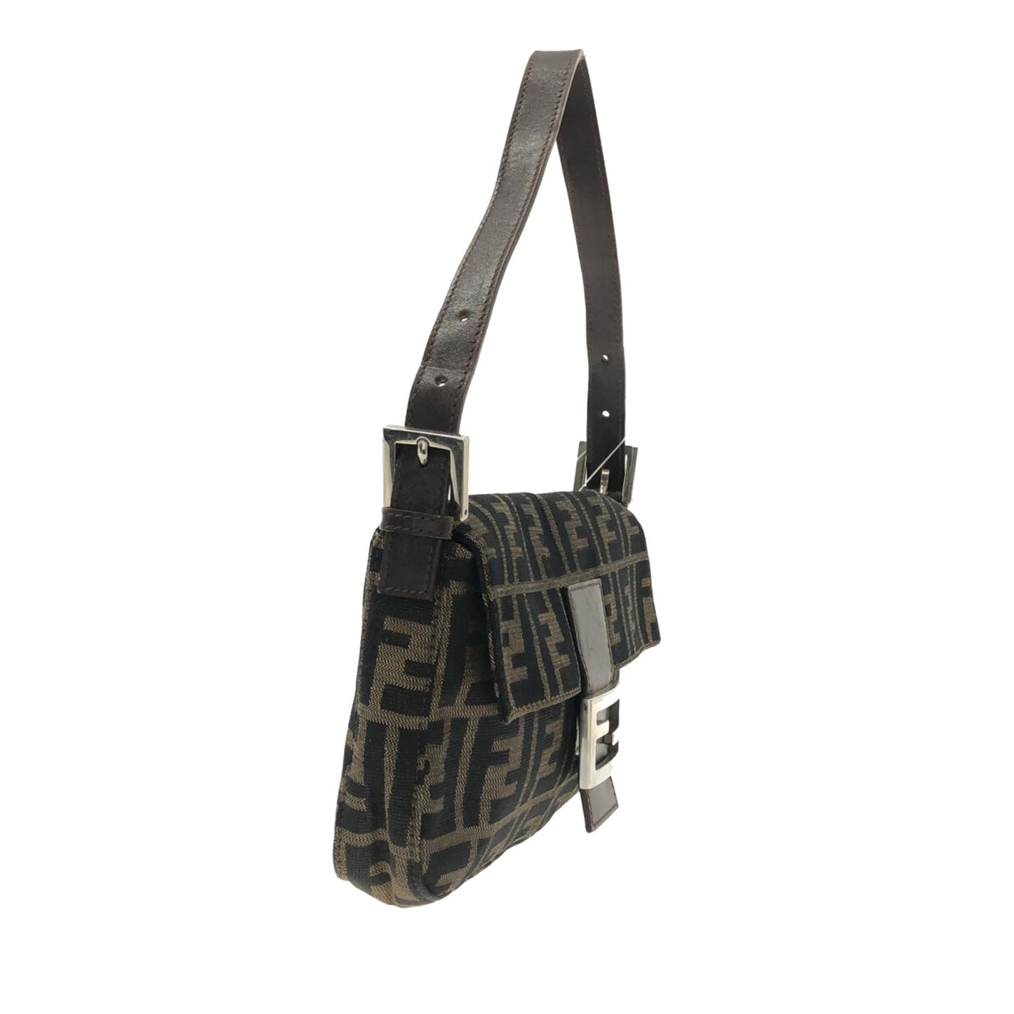 Fendi Zucca Mamma Baguette (8Ql3Mn)
