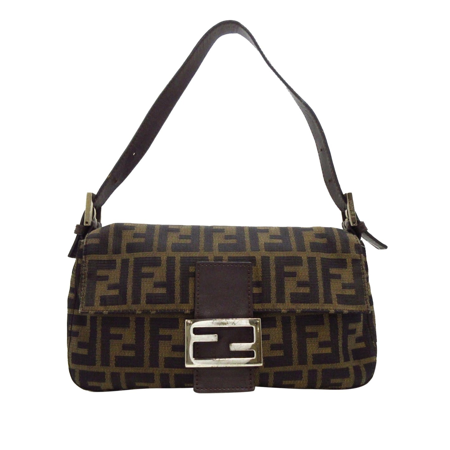 Fendi Zucca Mamma Baguette (EnT4QK)