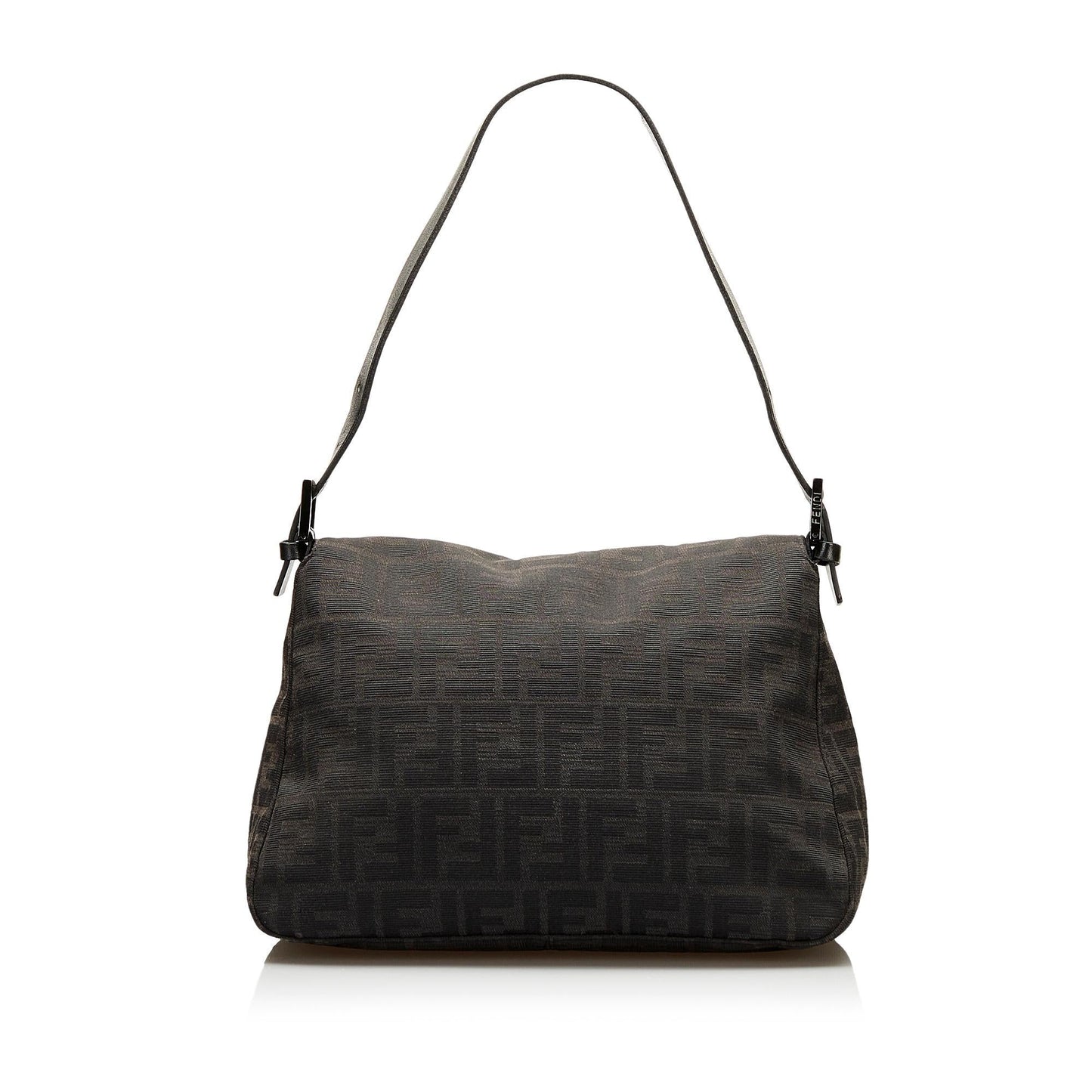 Fendi Zucca Mamma Forever Shoulder Bag (35360)