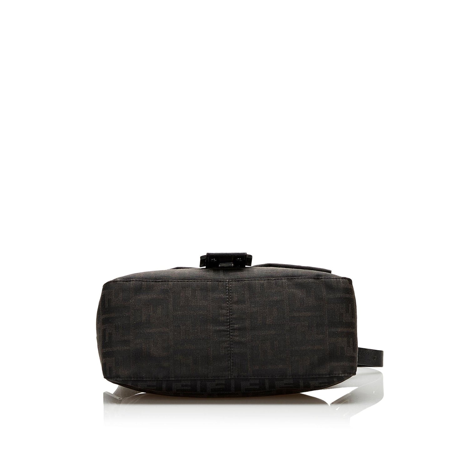 Fendi Zucca Mamma Forever Shoulder Bag (35360)
