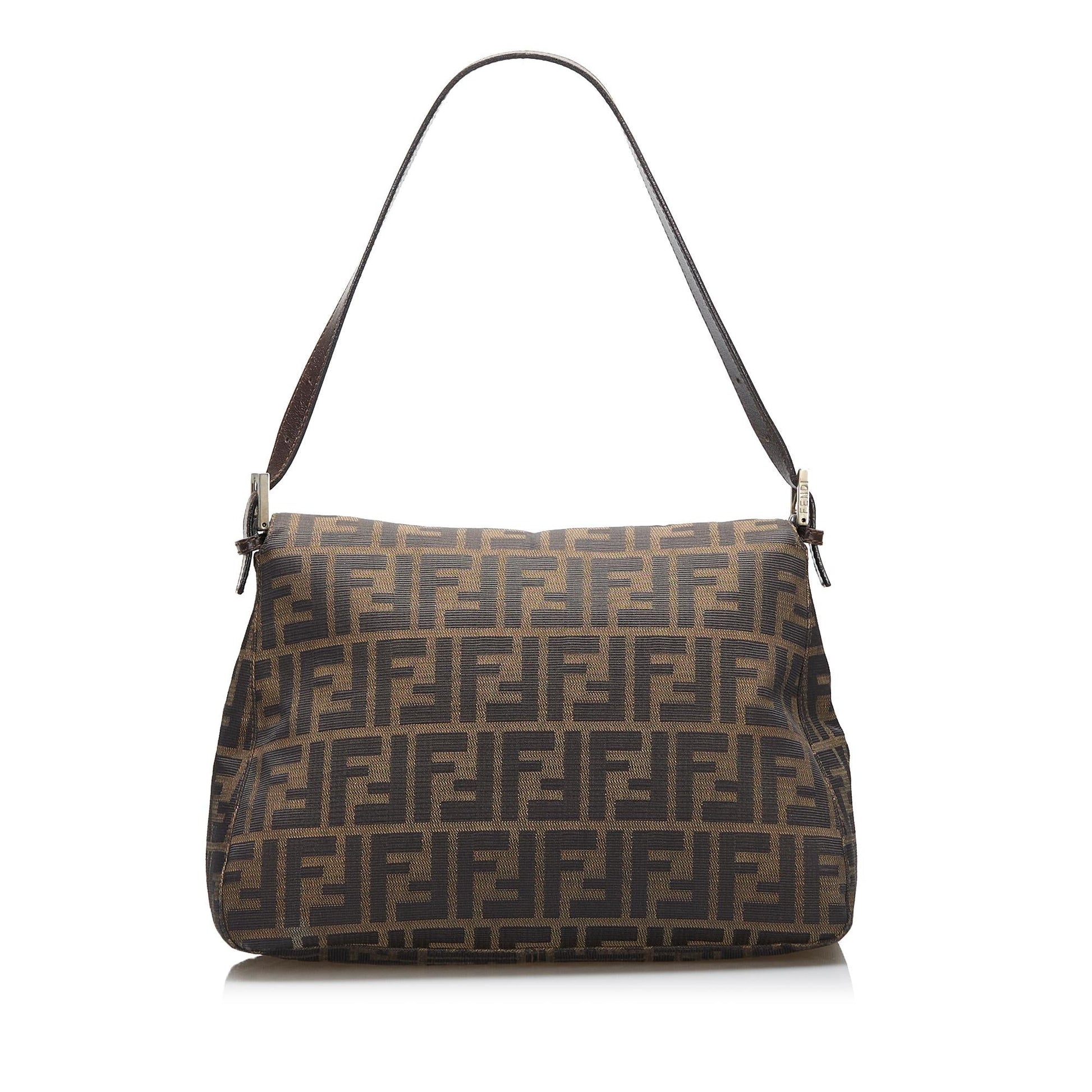 Fendi Zucca Mamma Forever