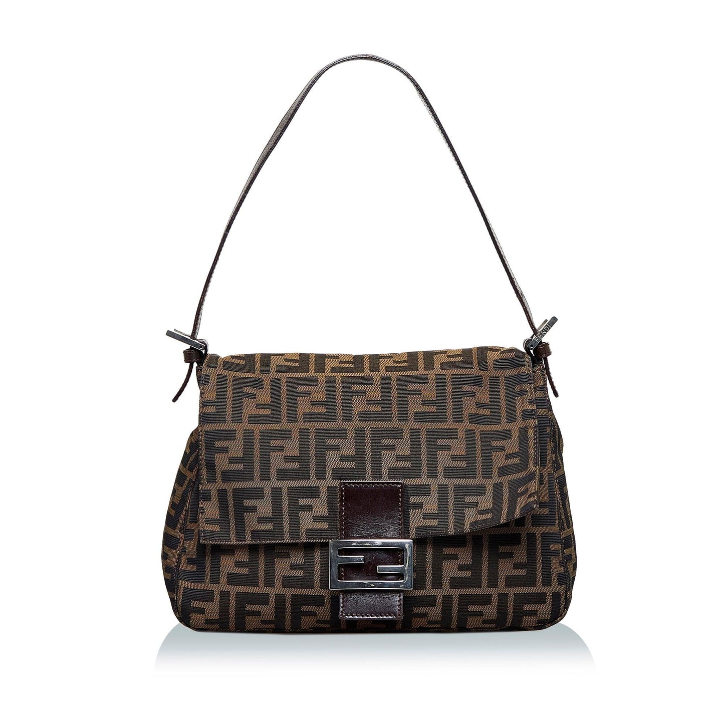 Fendi Zucca Mamma Forever (6YBo4w)