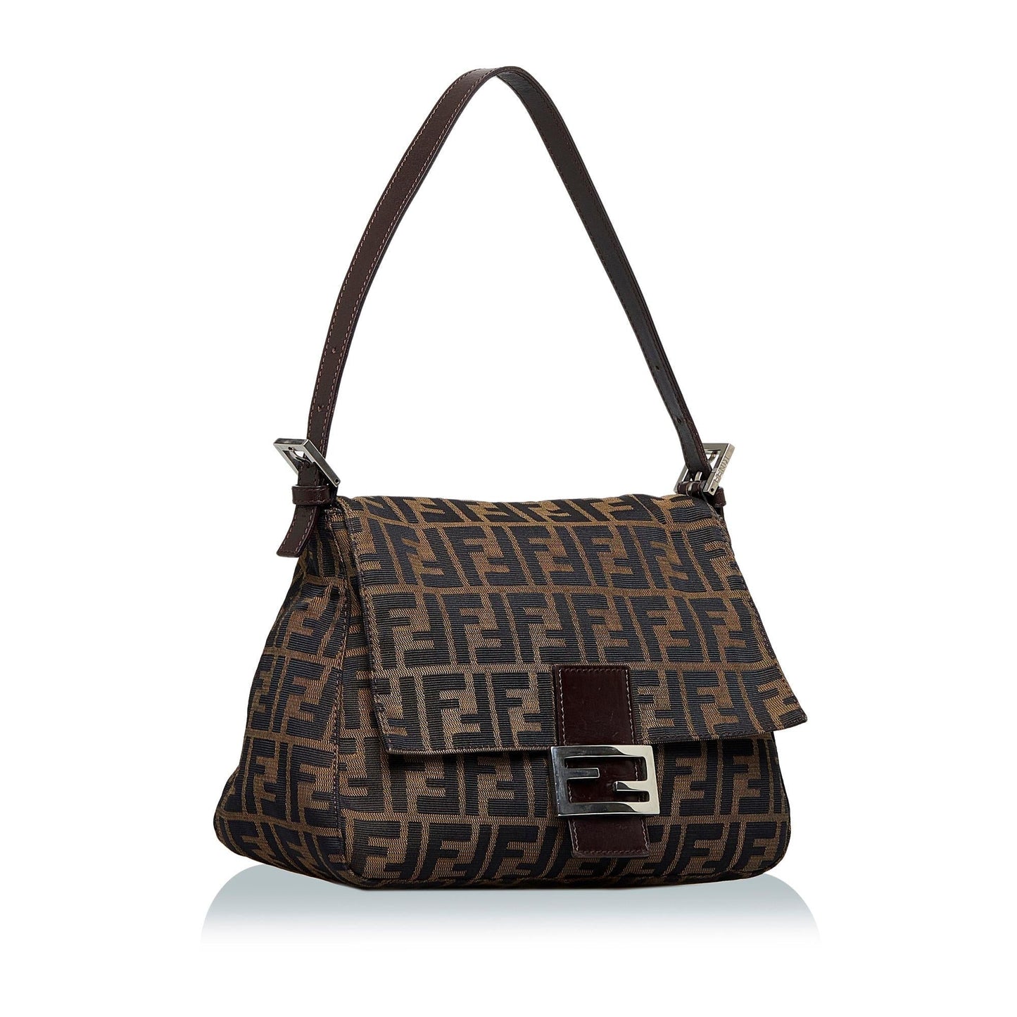 Fendi Zucca Mamma Forever (6YBo4w)