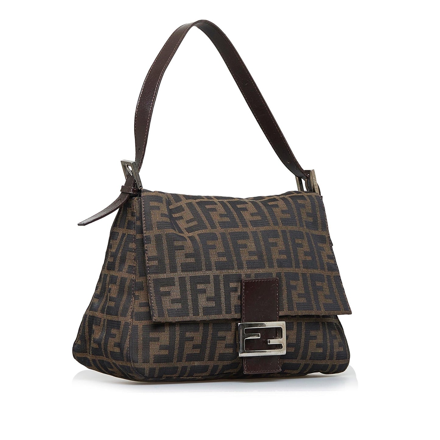 Fendi Zucca Mamma Forever (9oFCSJ)