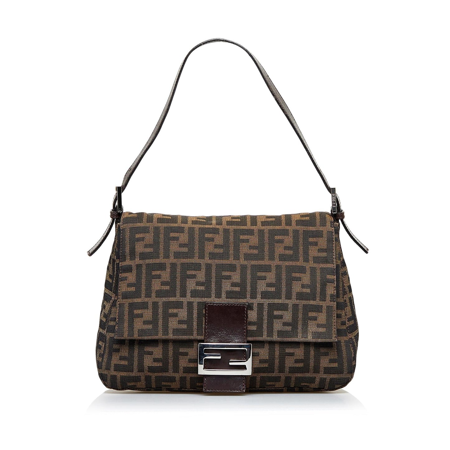 Fendi Zucca Mamma Forever (uUMf33)