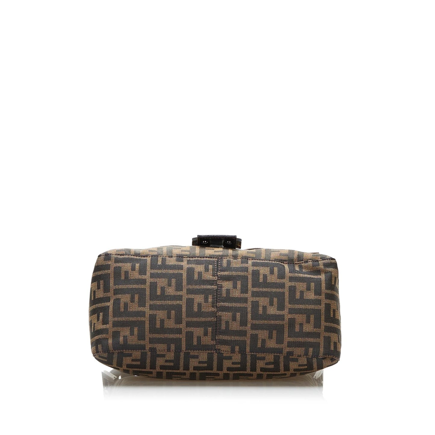 Fendi Zucca Mamma Shoulder Bag (37733)