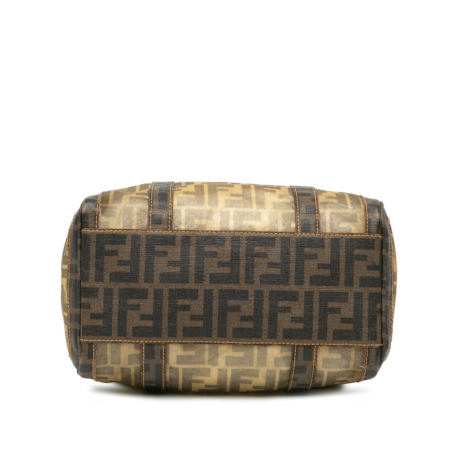 Fendi Zucca Mesh Boston Bag (FNv1AU)