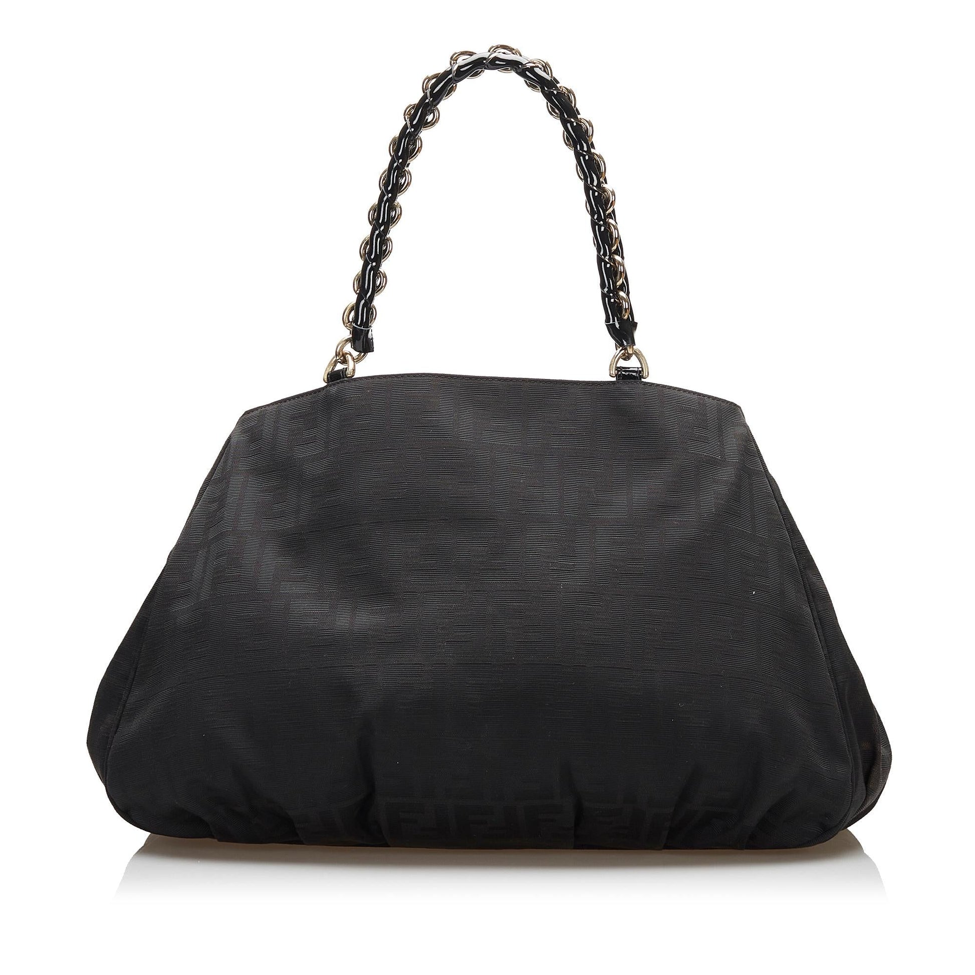 Fendi Zucca Mia