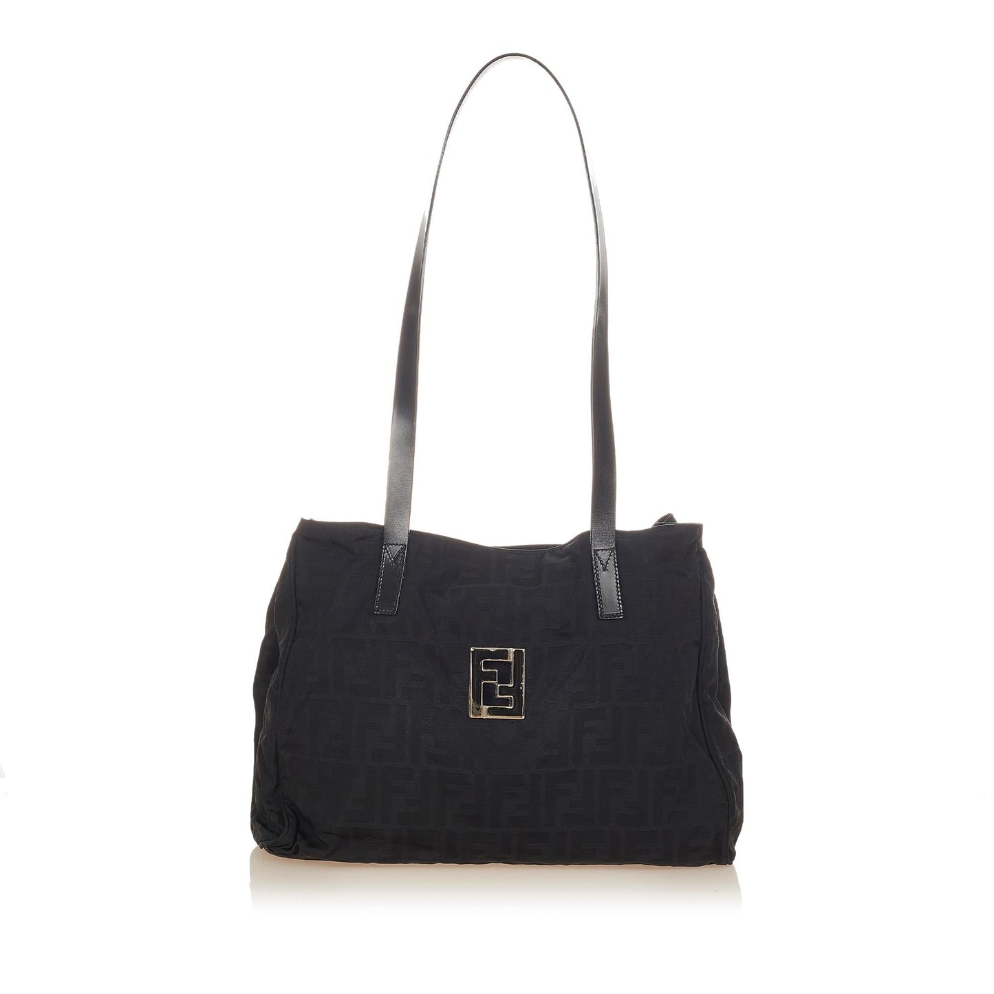 Fendi Zucca Nylon Tote Bag (25922)