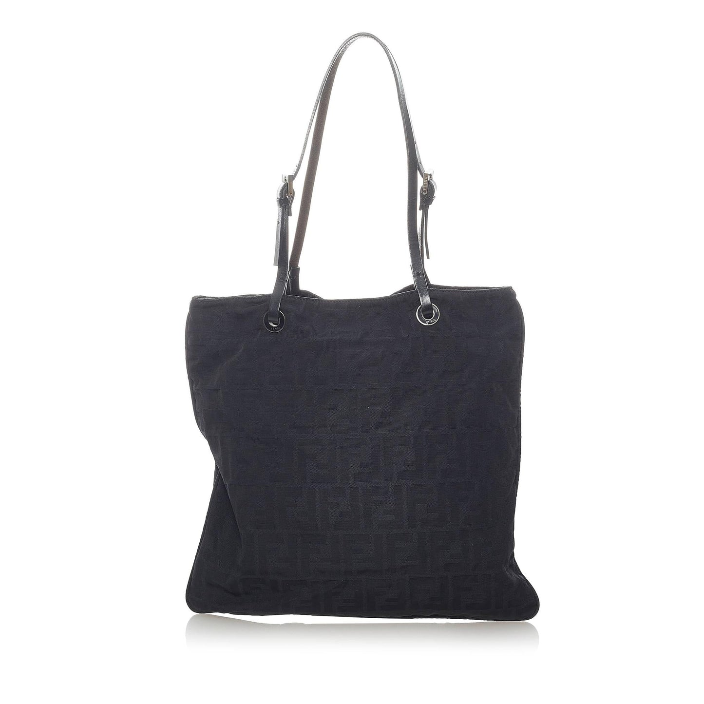 Fendi Zucca Nylon Tote Bag (30853)