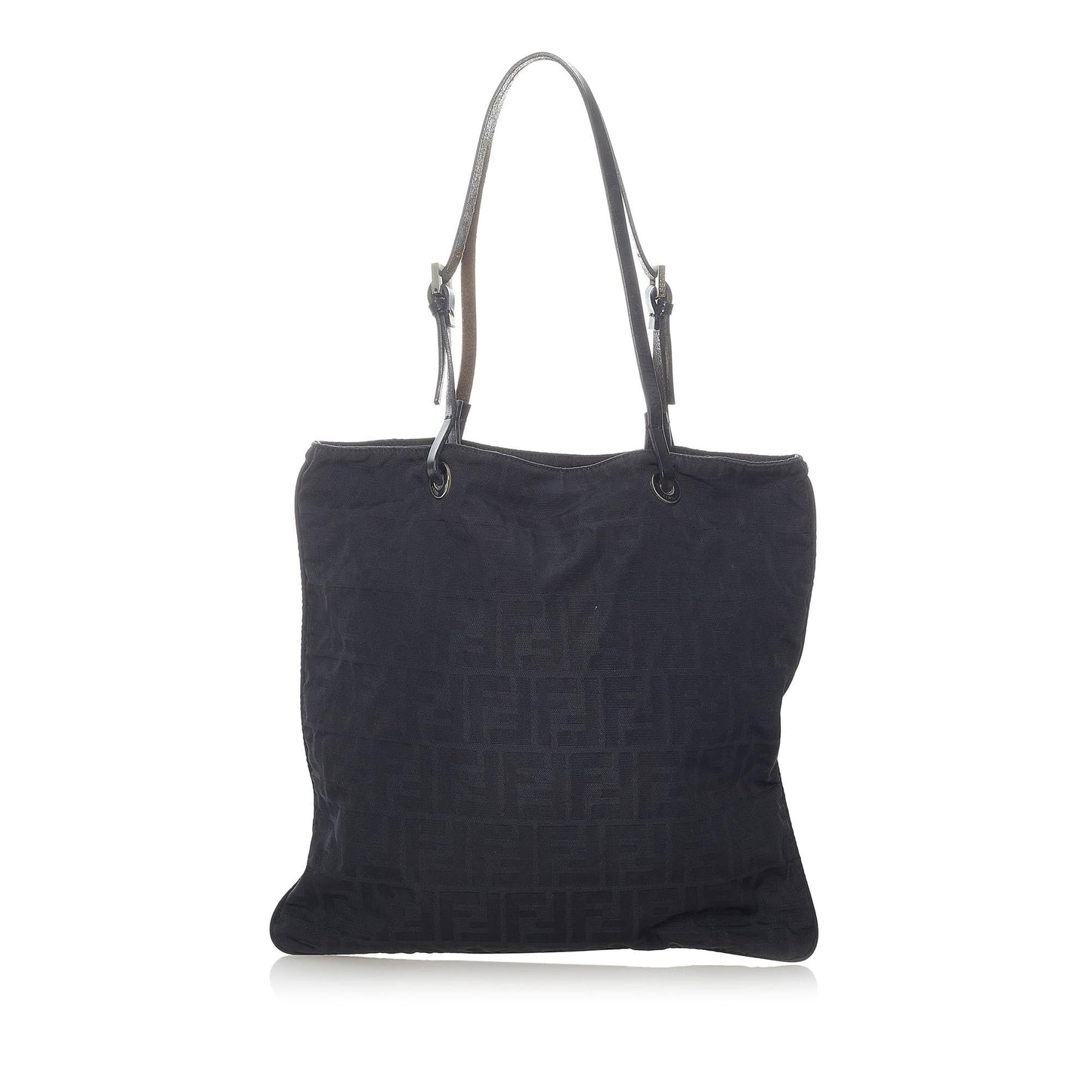 Fendi Zucca Nylon Tote Bag (30853)