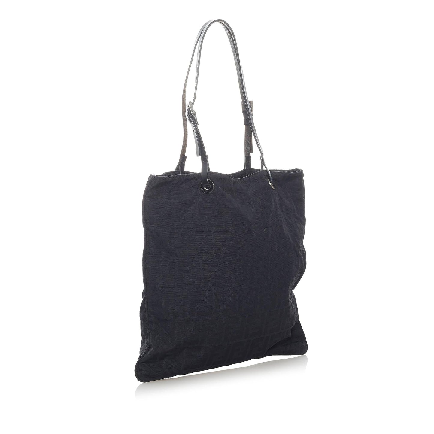 Fendi Zucca Nylon Tote Bag (30853)