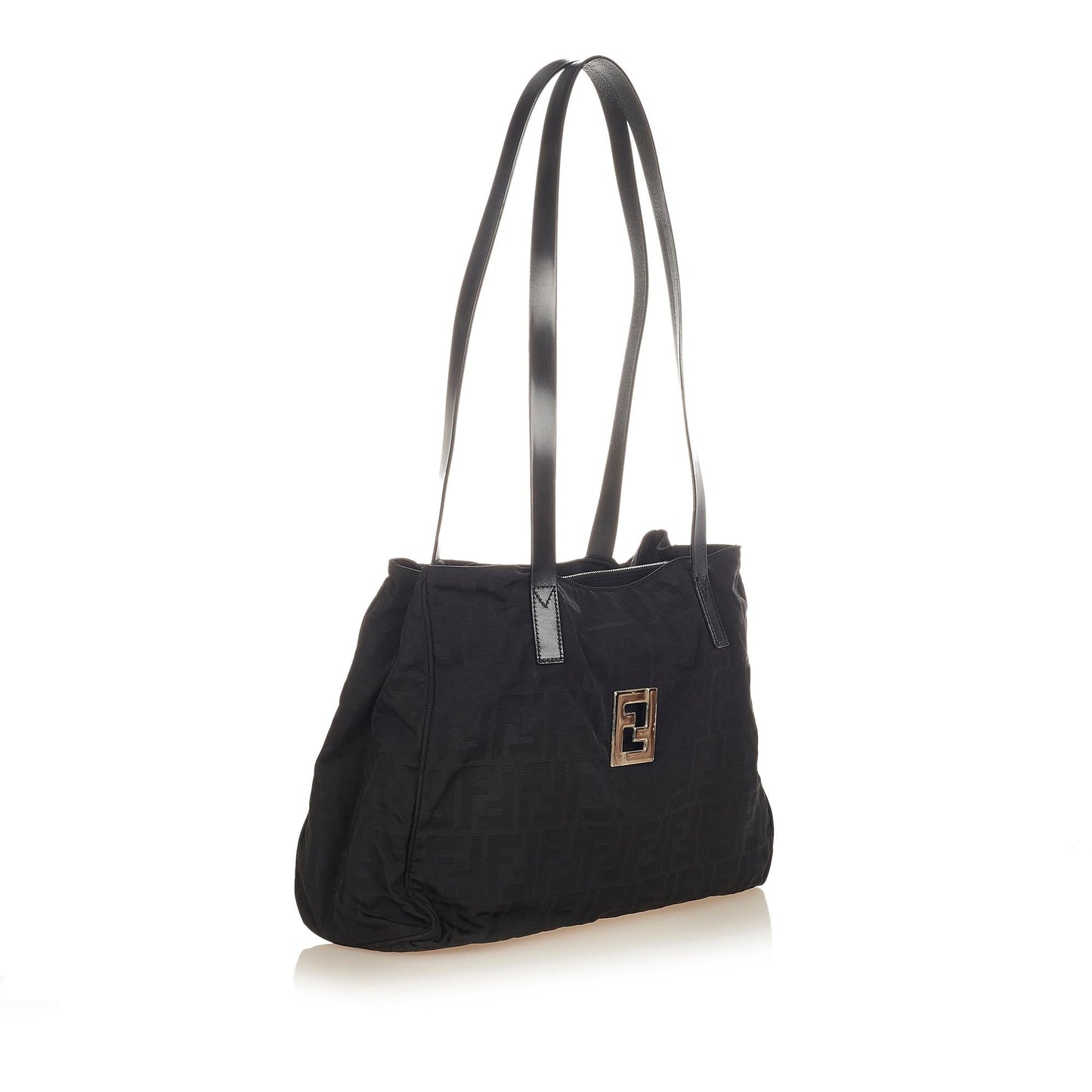 Fendi Zucca Nylon Tote Bag (31920)