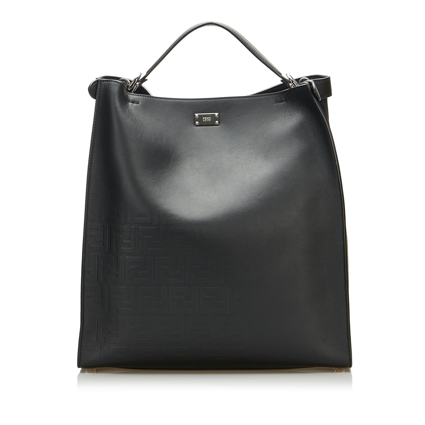 Fendi Zucca Peekaboo X-Lite (45PmtO)