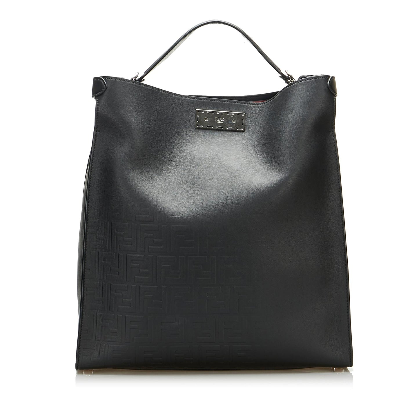 Fendi Zucca Peekaboo X-Lite (45PmtO)