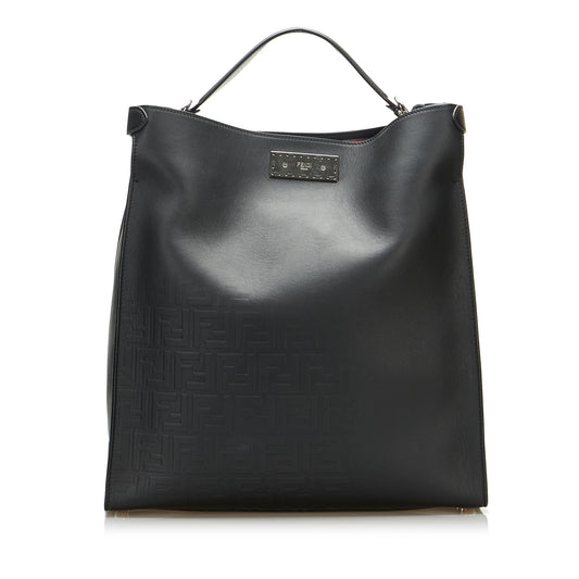 Fendi Zucca Peekaboo X-Lite (45PmtO)