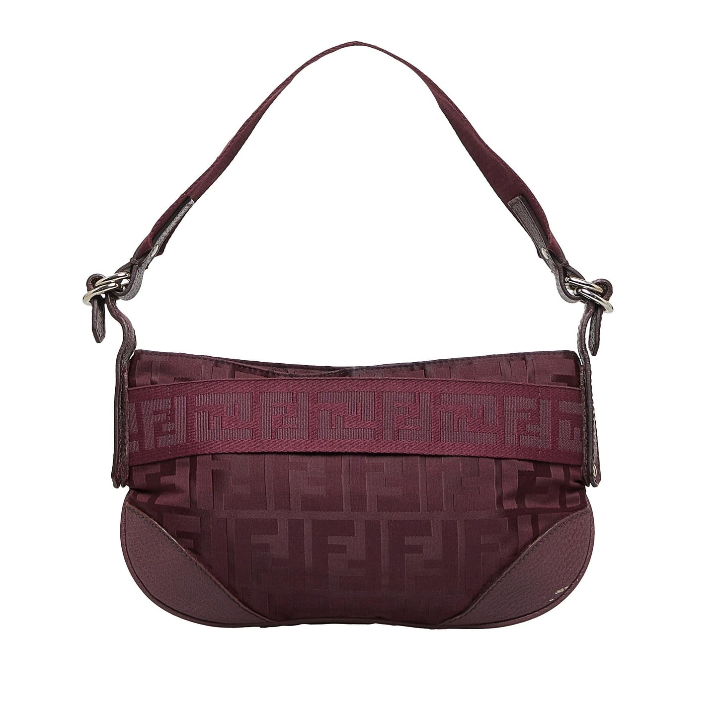 Fendi Zucca Pochette (OshmBC)
