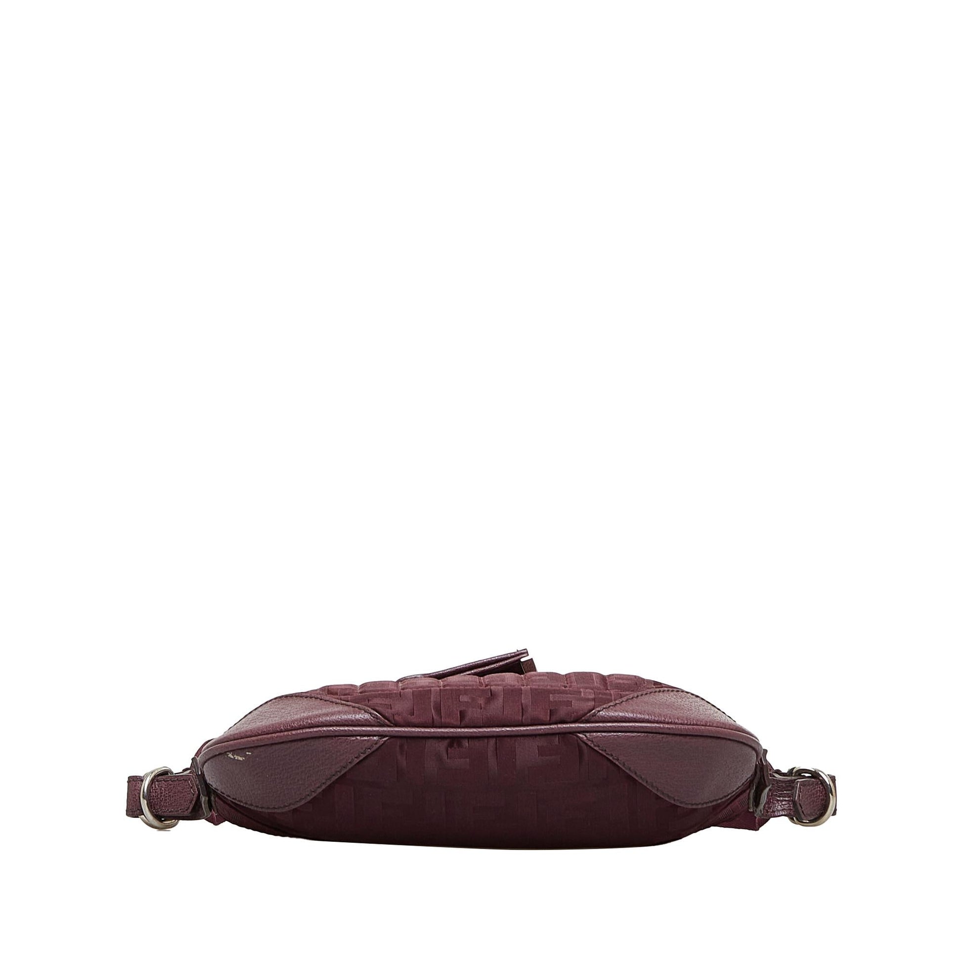 Fendi Zucca Pochette