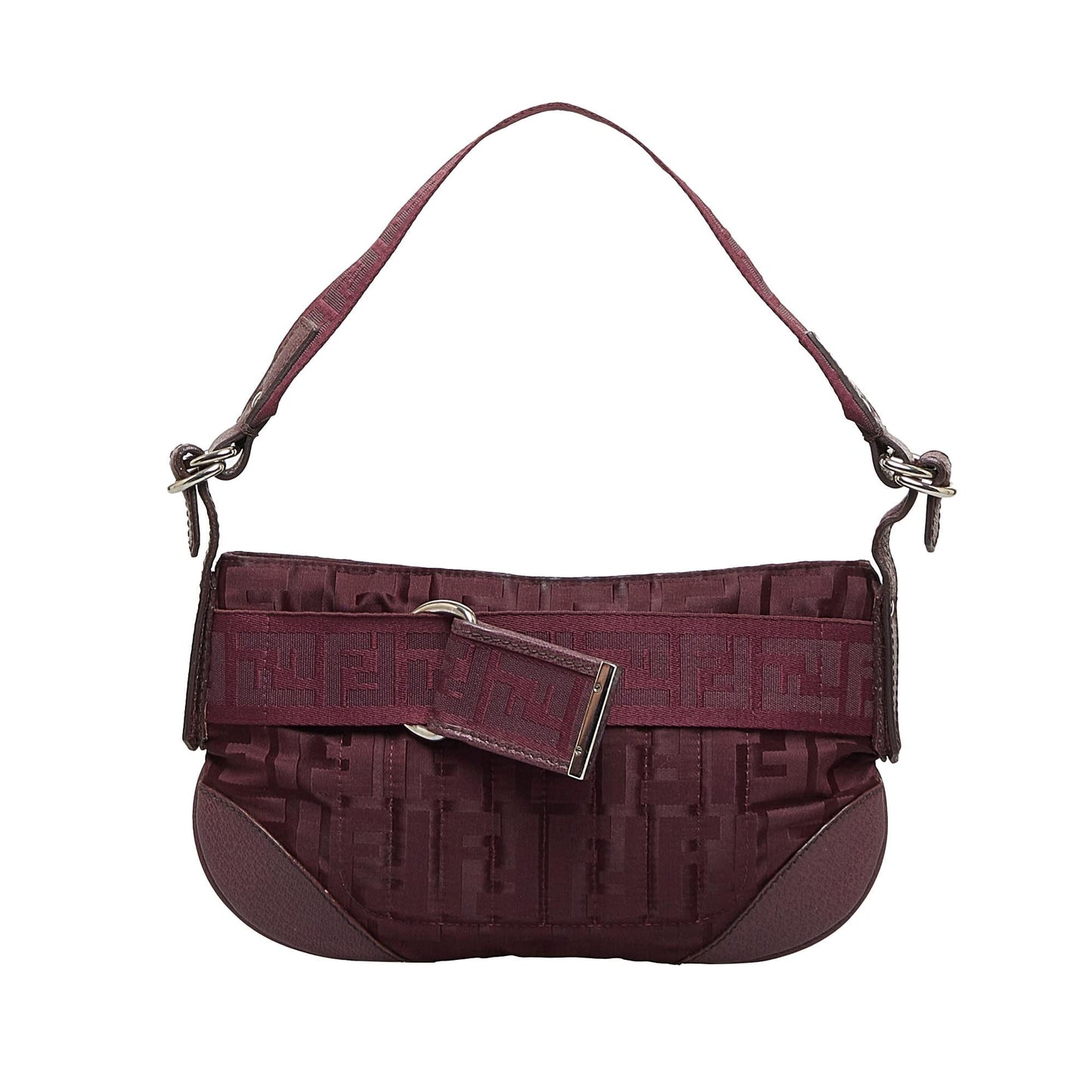 Fendi Zucca Pochette (OshmBC)