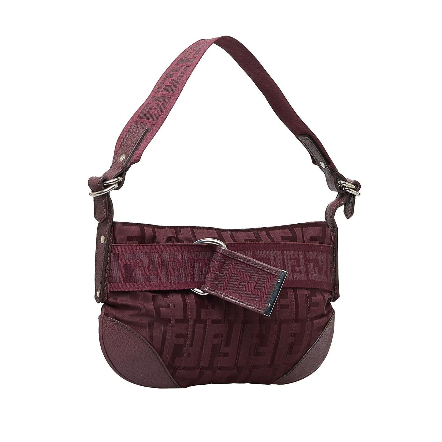 Fendi Zucca Pochette (OshmBC)