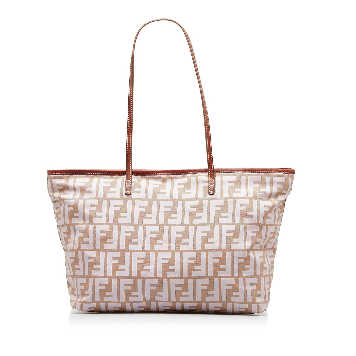 Fendi Zucca Roll Tote (DNyhac)