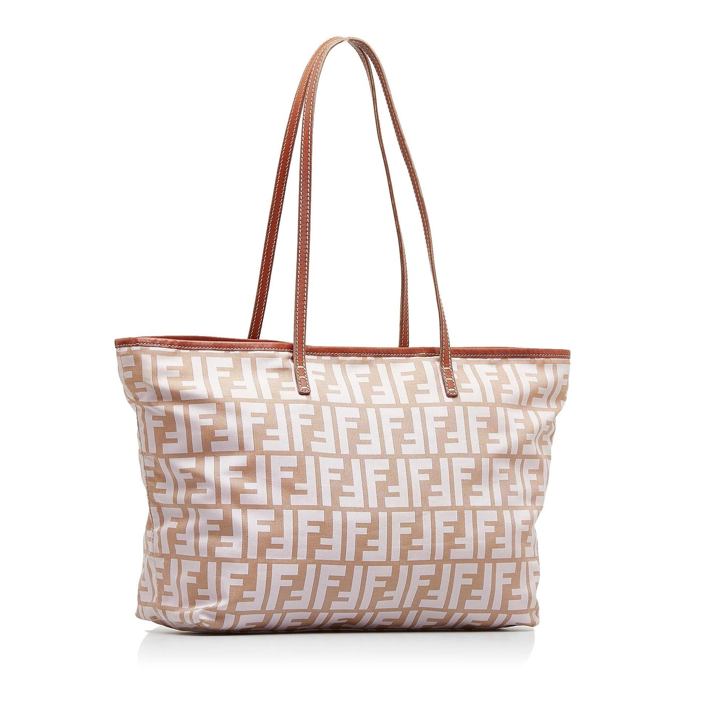 Fendi Zucca Roll Tote (DNyhac)