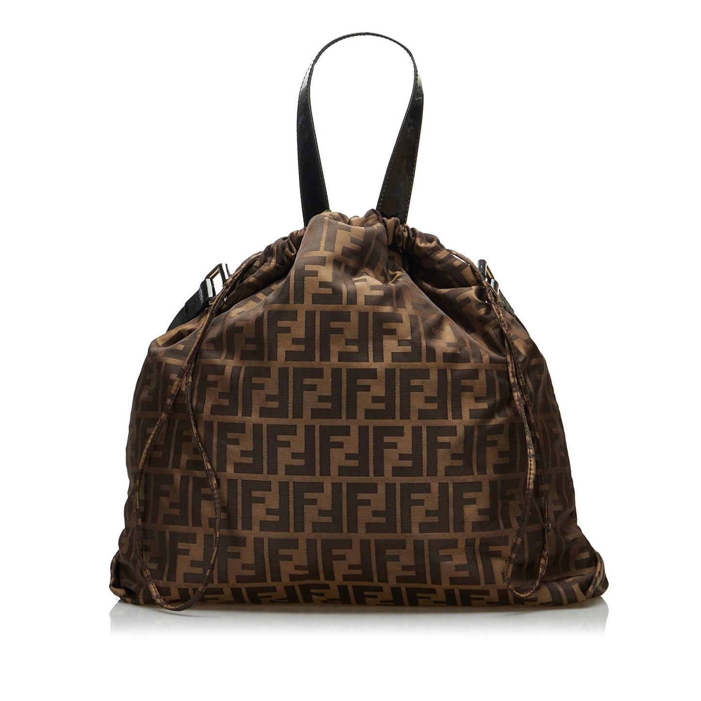 Fendi Zucca Satchel (rS4Dn2)