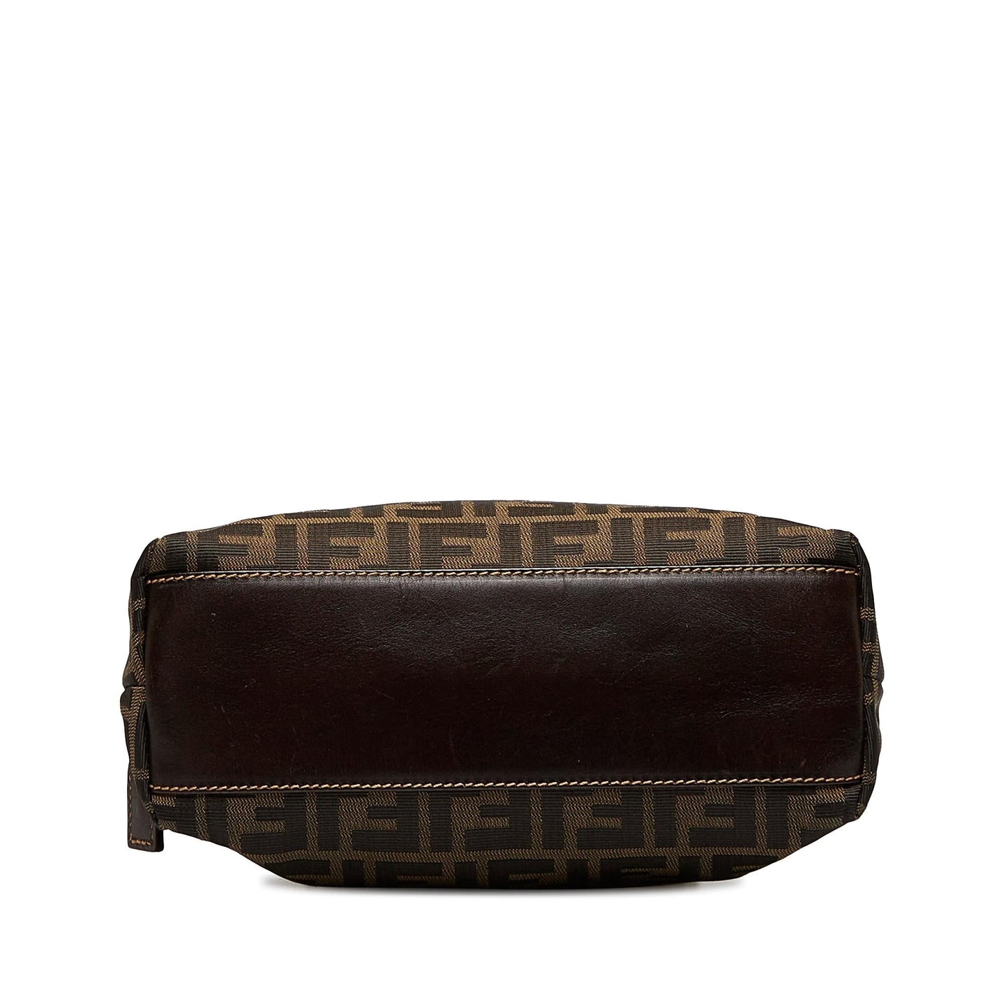 Fendi Zucca Satchel (95mMZ3)