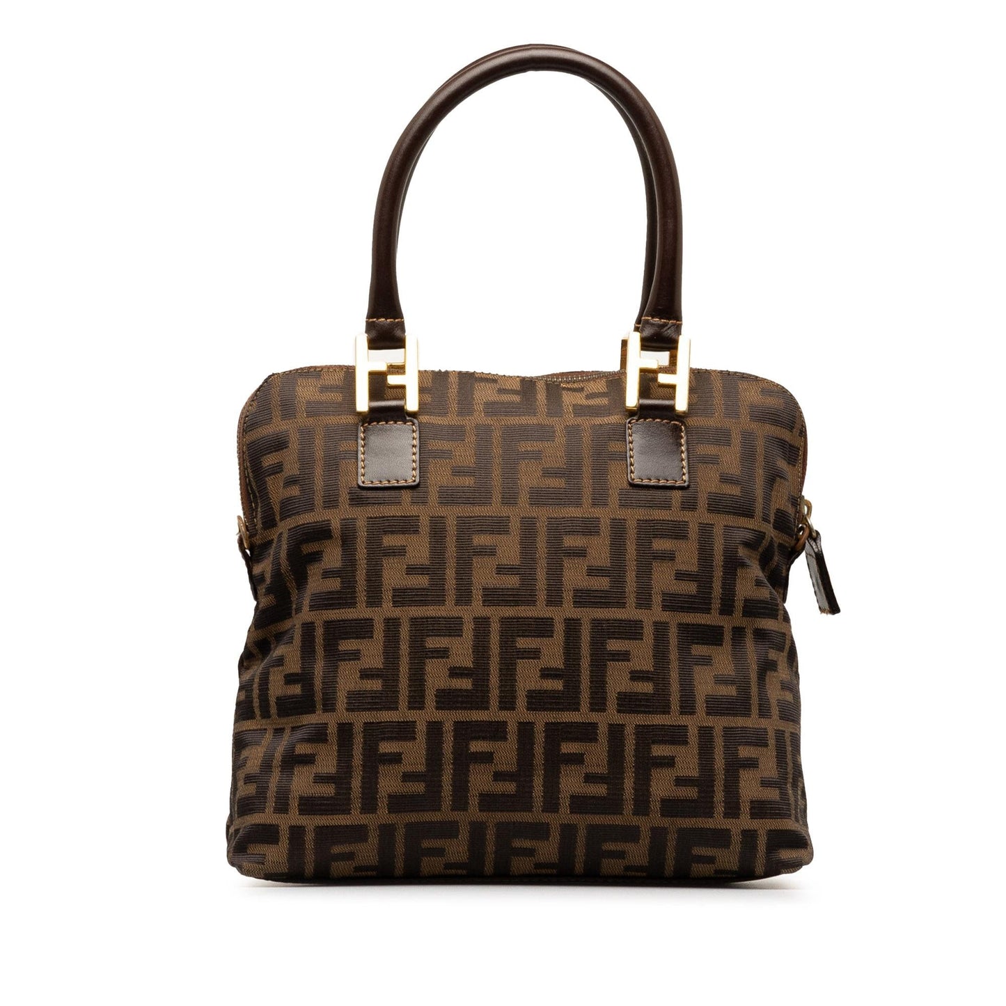 Fendi Zucca Satchel (fSDRqO)