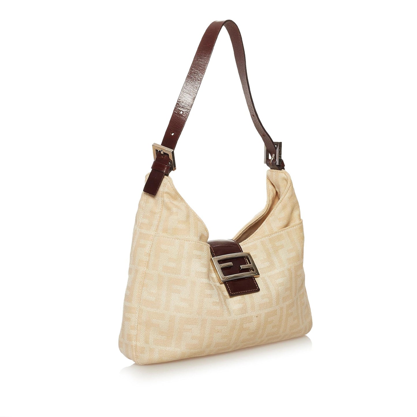 Fendi Zucca Shoulder Bag (35159)