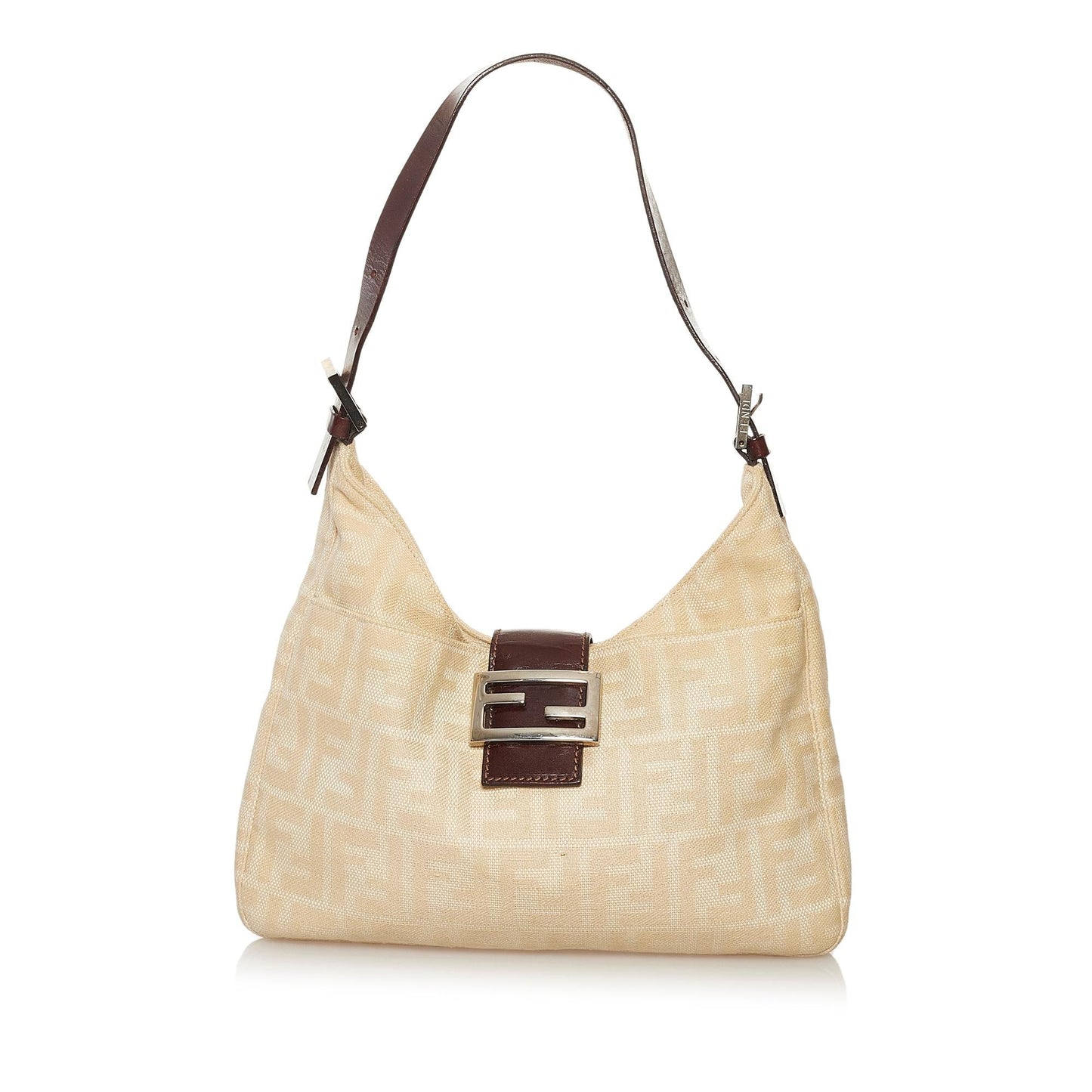 Fendi Zucca Shoulder Bag (35159)