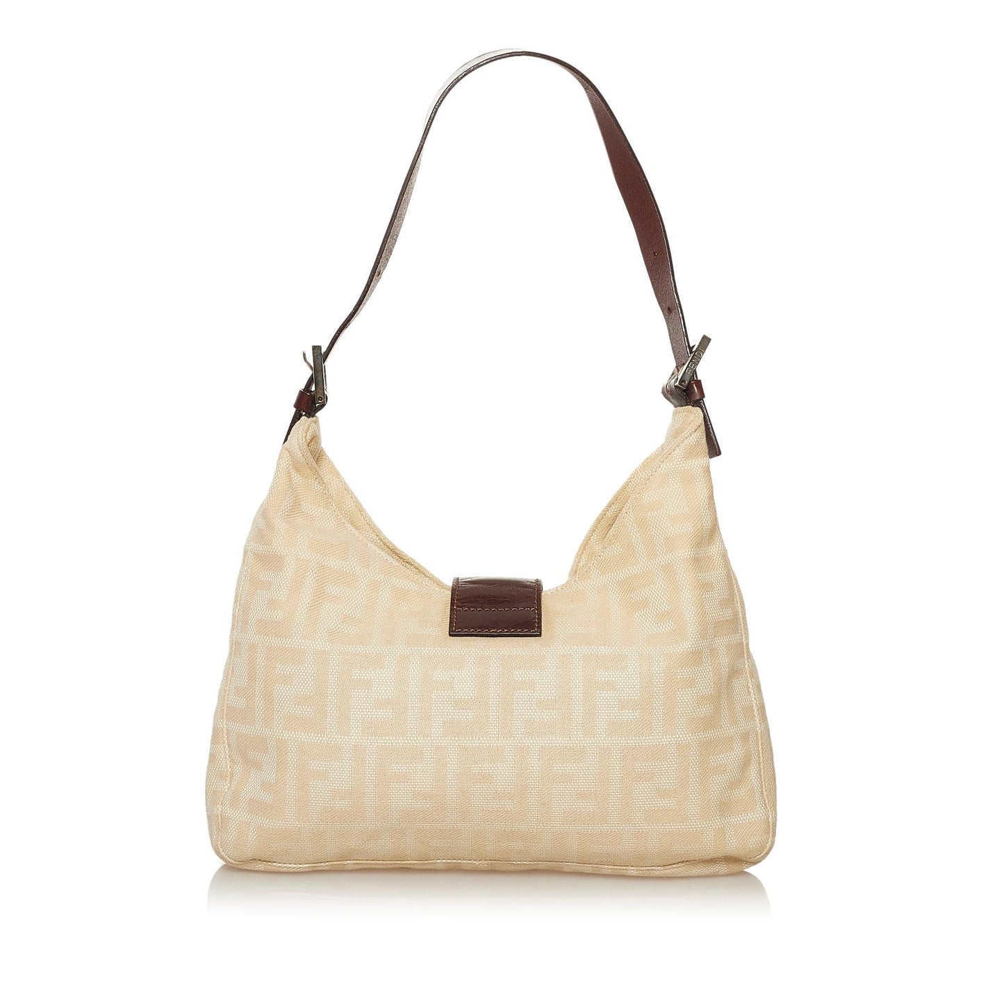 Fendi Zucca Shoulder Bag (35159)
